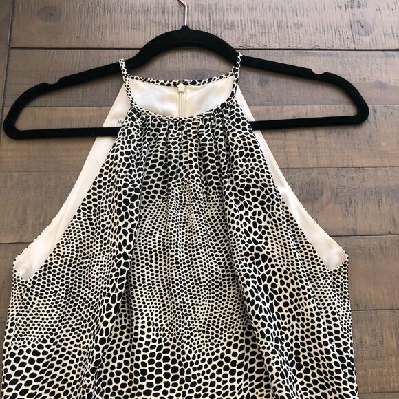 Maggie London Silk Dress - Picture 4 of 7